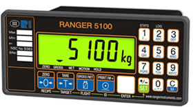 Rinstrum 5100 Indicator