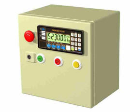 Rinstrum 5110 Batching Controller