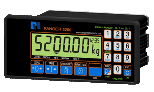 Rinstrum 5200 Indicator