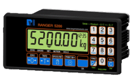 Rinstrum 5200 Indicator