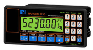 Rinstrum 5230 Indicator