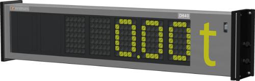 Rinstrum D640 Remote Display