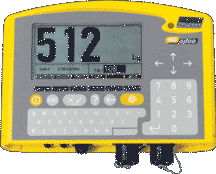 Tru-Test SR3000 Indicator