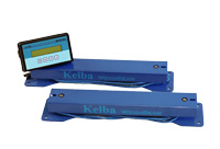Kelba 600mm Bars and Merav 4002 Indicator